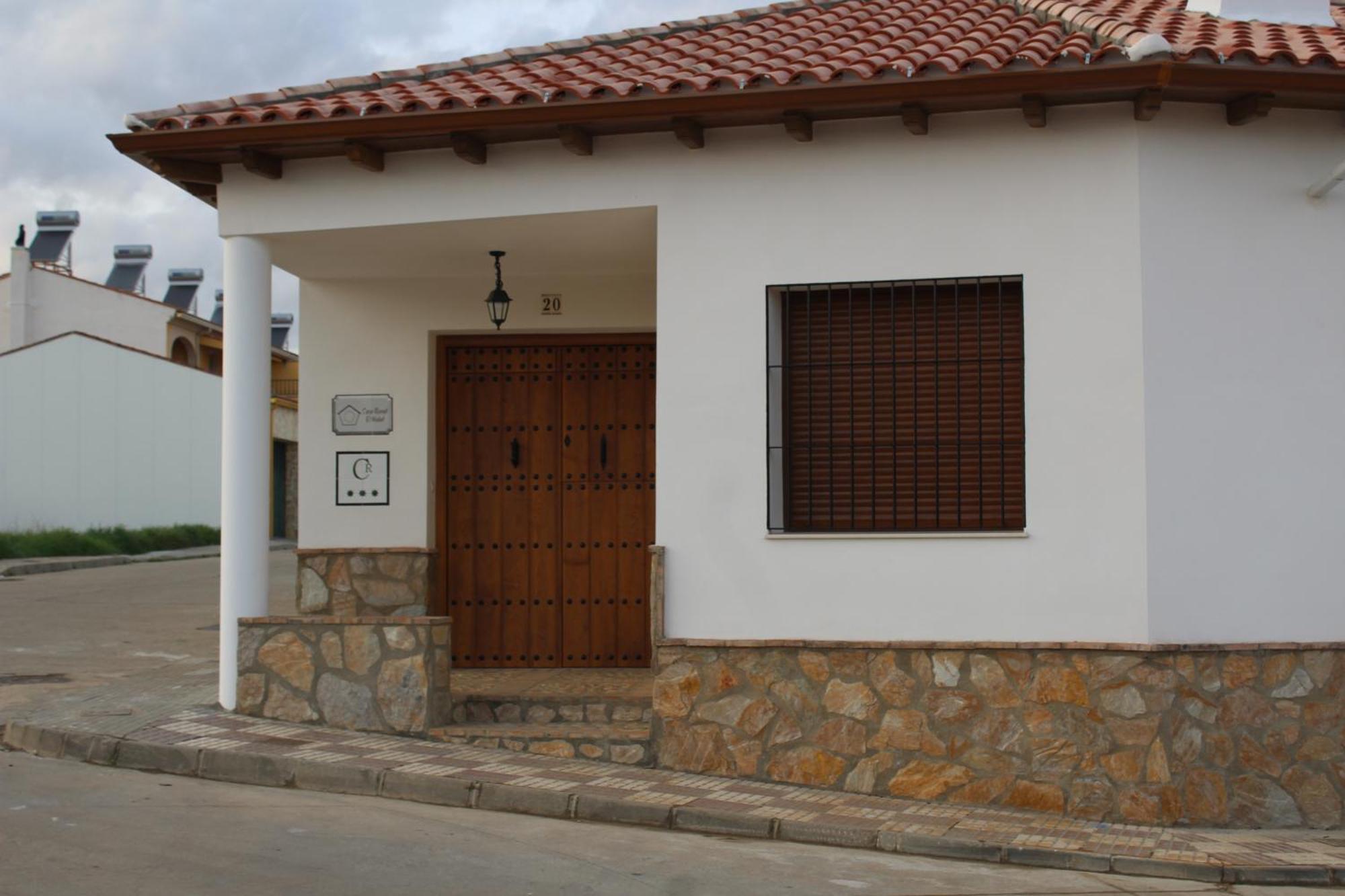 El Nidal 3* Casas de Don Pedro